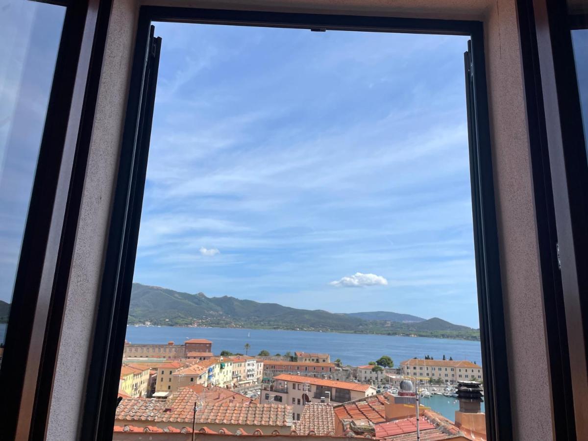 La Scalinata Hotell Portoferraio Exteriör bild