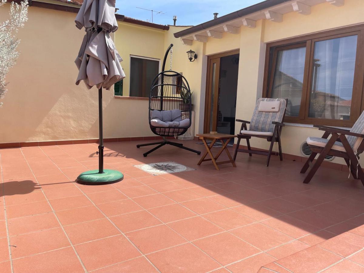La Scalinata Hotell Portoferraio Exteriör bild